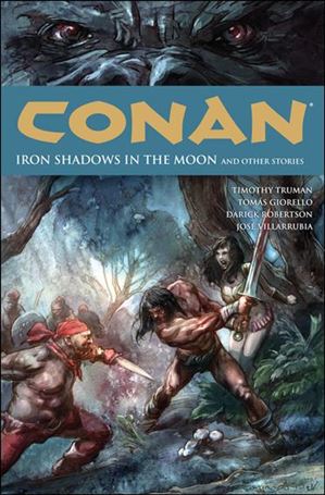 Conan issue 10 Iron Shadows in the Moon and Other Stories