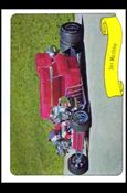 Kustom Cars 1  (Base Set) card 22-B Sex Machine (Text Back)