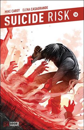 Suicide Risk issue 16