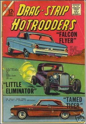 Drag-Strip Hotrodders issue 2