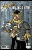 Muppet: Sherlock Holmes Cover Image 1