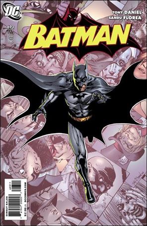 Batman (1940) issue 693