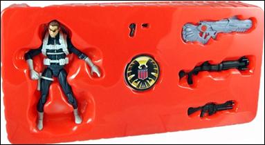 Marvel Universe (Exclusives) figure FURY Nick Fury (Marvel Digital Comics Mailaway)