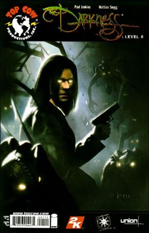 Darkness: Level Cover Image 1