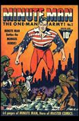 Minute Man issue 2