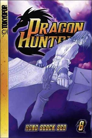 Dragon Hunter issue 6