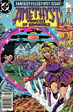 Amethyst (1985) Cover Image 1