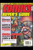Comics Buyer's Guide issue 1,624
