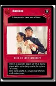 Star Wars: Cloud City Limited (Base Set) card 68 Human Shield