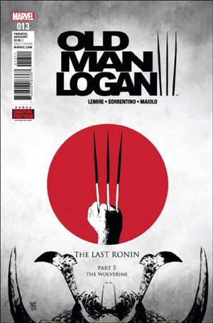 Old Man Logan (2016) issue 13