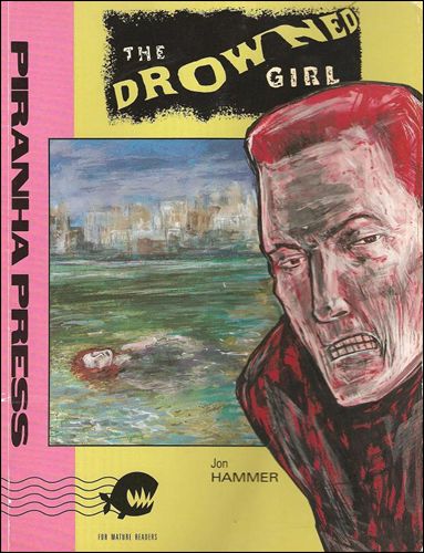 Drowned Girl issue 1