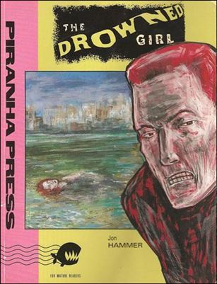 Drowned Girl Cover Image 1