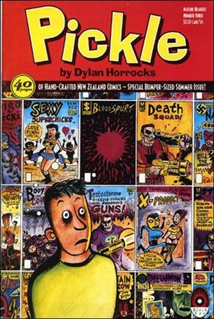 Pickle issue 3