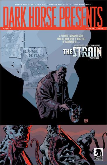 Dark Horse Presents (2011) issue 28
