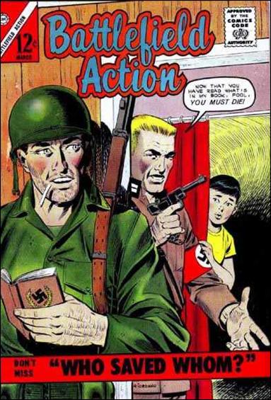 Battlefield Action issue 46