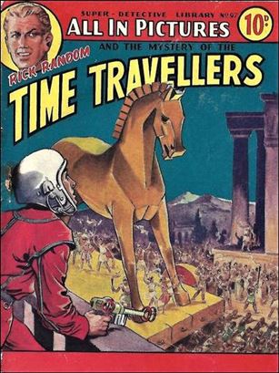 Super Detective Library issue 97