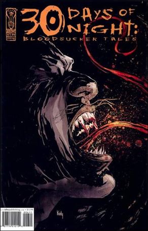 30 Days of Night: Bloodsucker Tales issue 6