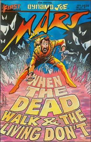 Mars issue 11