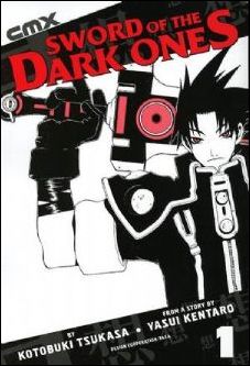 Sword of the Dark Ones issue 1