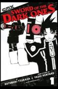 Sword of the Dark Ones Cover Image 1