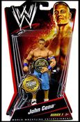 WWE (Series 01) figure 4-B John Cena