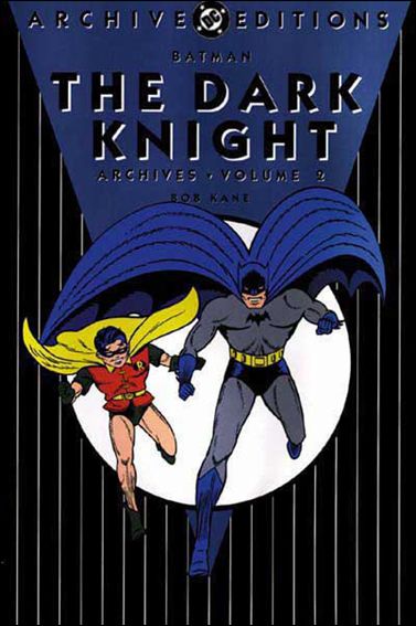 Batman: The Dark Knight Archives issue 2
