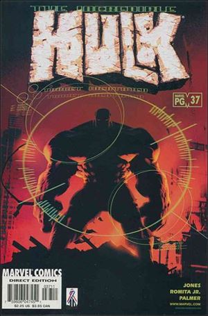 Incredible Hulk (2000)  issue 37