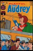Playful Little Audrey issue 61