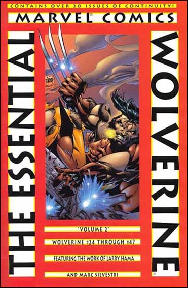 Essential Wolverine issue 2