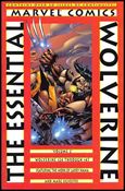 Essential Wolverine issue 2