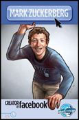 Mark Zuckerberg: Creator of Facebook Cover Image 1