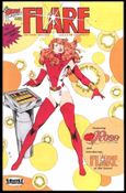 Flare (1990) issue 9