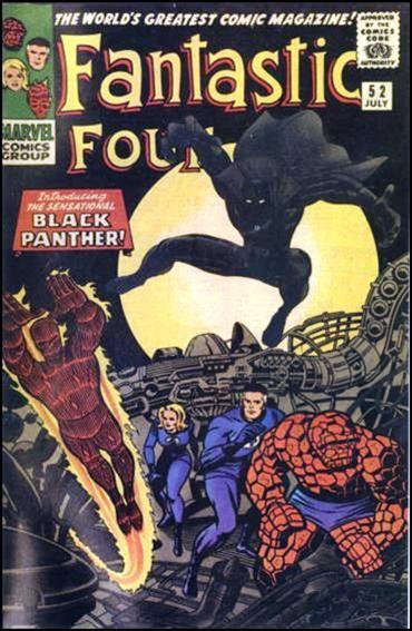 Marvel's Greatest Comics: Fantastic Four issue 52
