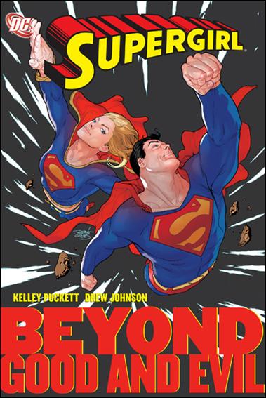 Supergirl (2006) issue 4 Beyond Good and Evil
