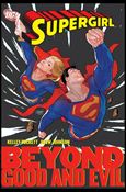 Supergirl (2006) issue 4 Beyond Good and Evil