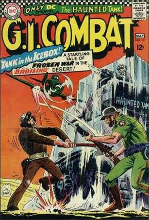 G.I. Combat (1952) issue 117