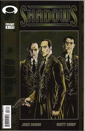 Shadows issue 3