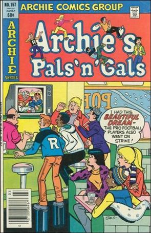 Archie's Pals 'n Gals issue 157
