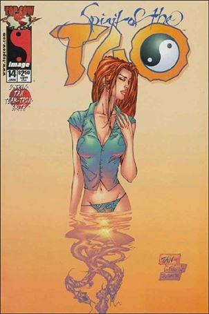 Spirit of the Tao (1998) issue 14
