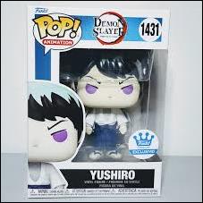 POP! Animation figure 1431 Yushiro