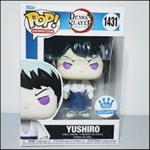 POP! Animation figure 1431 Yushiro