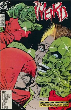 Weird (1988) issue 3