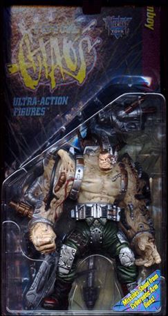 Total Chaos (Series 2) figure 3 Corn Boy
