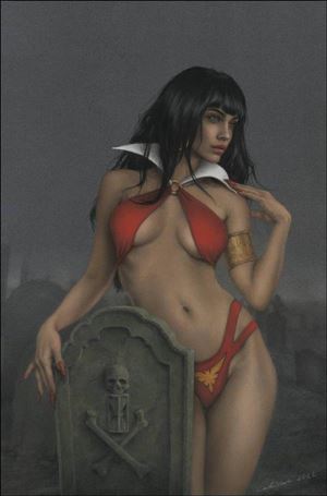 Vampirella: Year One issue 6-J Celina 1:25 Virgin Cover