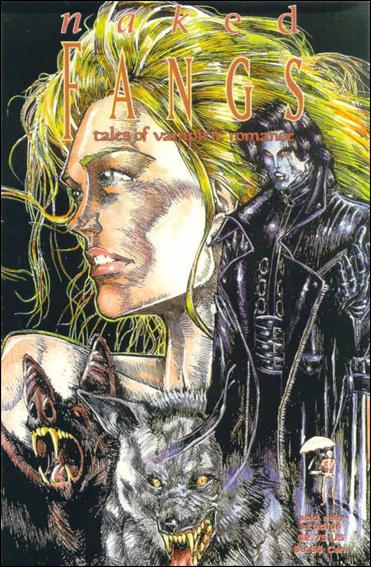 Naked Fangs issue 1