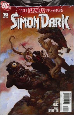 Simon Dark issue 10