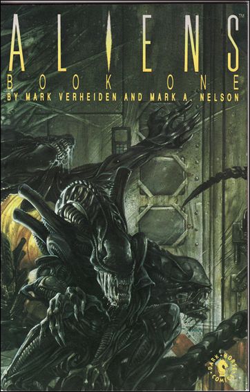 Aliens: Book One issue 1-D Second Edition