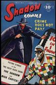 Shadow Comics (1946) issue 5