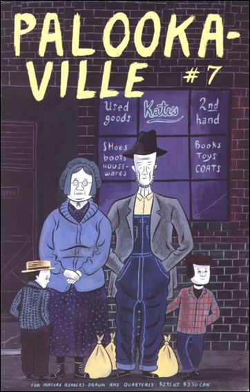 Palookaville issue 7