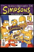 Simpsons Classics issue 2